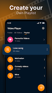 HD Video Player All Format