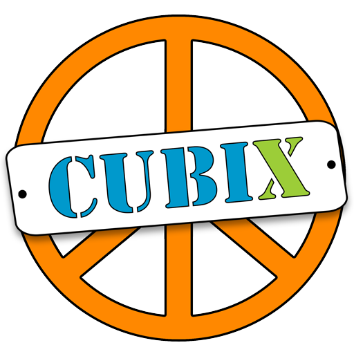 Classifieds Searcher by cubiX logo