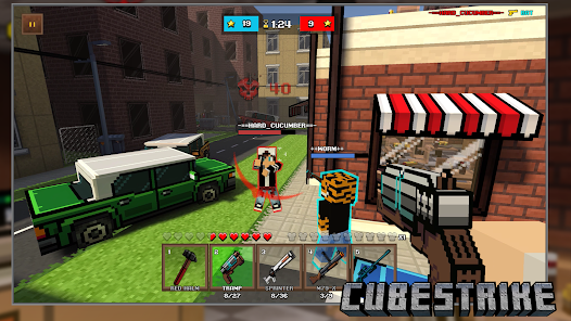 CubeStrike  screenshots 2