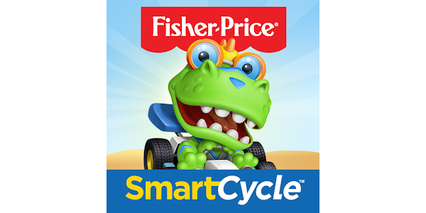 Fisher Price SMART CYCLE Im Land der Dinosaurier Software 