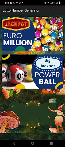 Quick Lotto Screen 3