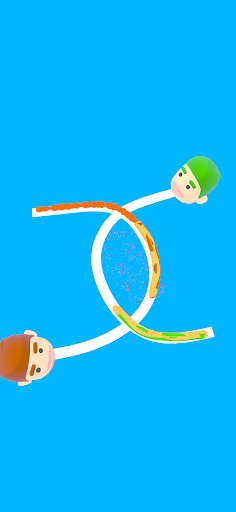 Android application Noodle Eater screenshort