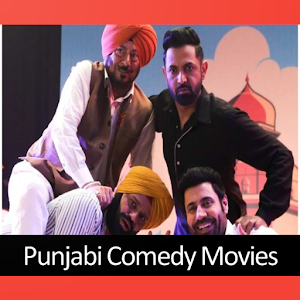 Punjabi Comedy Movie Clips - Latest version for Android - Download APK