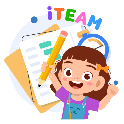 i-TEAM logo