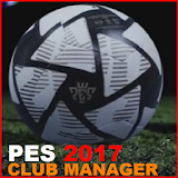 New PES CLUB MANAGER 2017 Tips icon