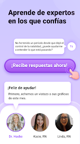 Imágen 8 Premom Rastreador de Ovulación android