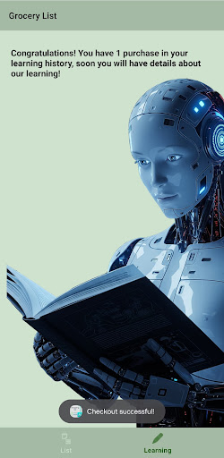 Simple AI Grocery Screenshot 4 - AppWisp.com