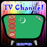 Info TV Channel TurkmenistanHD icon