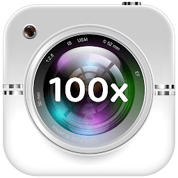 Icon image Ultra Zoom Camera HD 100X Zoom
