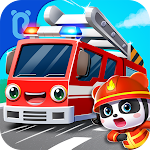 Cover Image of Download Baby Panda's Fire Safety  APK