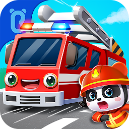 Obrázek ikony Baby Panda's Fire Safety