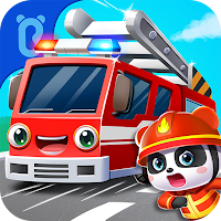 Baby Panda's Fire Safety