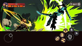 screenshot of Stickman Master: Shadow Ninja