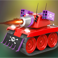 Tank Zone - Tank Battle Game