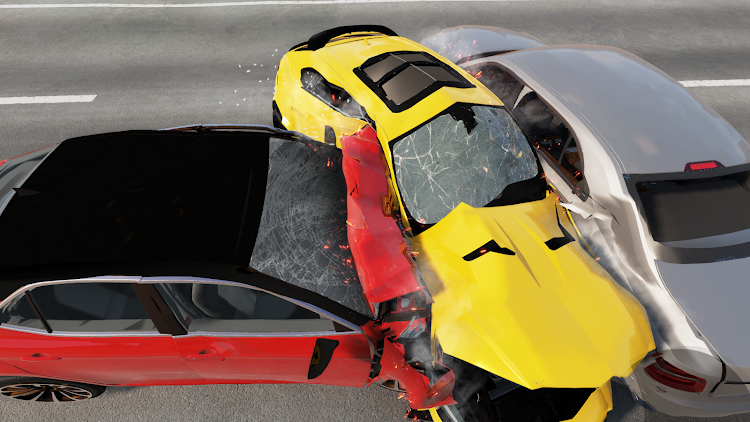 Car Crash — Battle Royale - 1.2.0 - (Android)