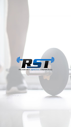 Android application Robert Smith Training screenshort