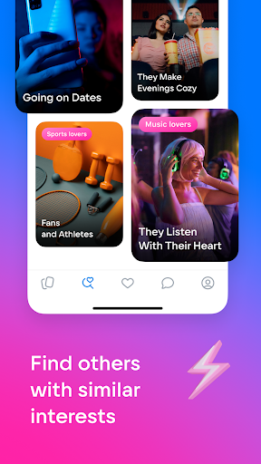 VK Dating Screen 2
