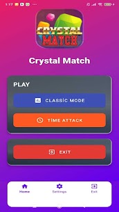 Crystal Match 3