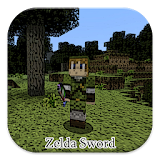 Sword MCPE Zelda Mods icon