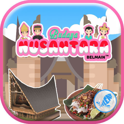 Belmain - Belajar Budaya Nusan logo