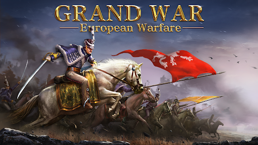 Grand War: Napoleon, Warpath & Strategy Games  screenshots 10