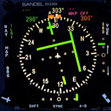 GPS ILS icon