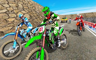 Dirt Bike Racing Games Offline