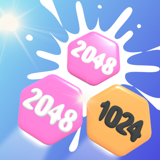 Spin Match - 2048 Puzzle