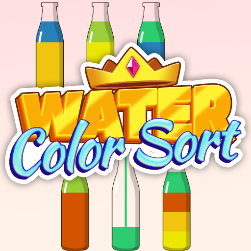 Water Color Sort Puzzle 2022 logo