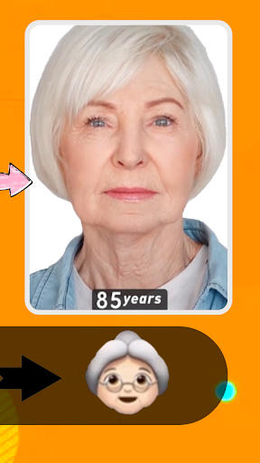 FaceArt: Face Aging & Young  screenshots 4