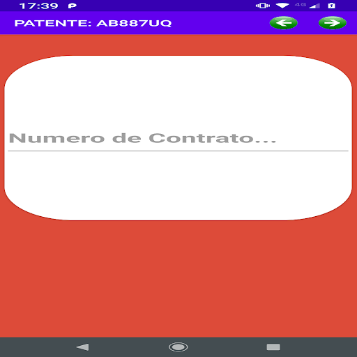 go-keep Screen 2