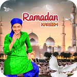 Cover Image of Télécharger Ramadan Mubarak Photo Frame 1.2 APK