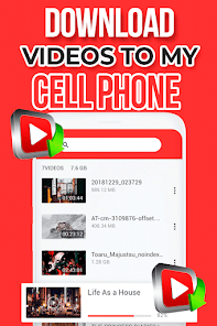 Download Videos Free and Fast to my Mobile Mp4 12