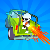 Merge Shooter