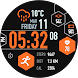 Hexane Digital Watch Face - Androidアプリ