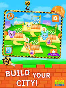 Construction Game Build bricks screenshots 4