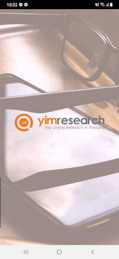 Android application Yimresearch screenshort