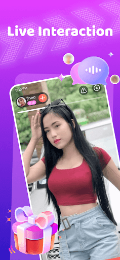 Flora live Screen 2