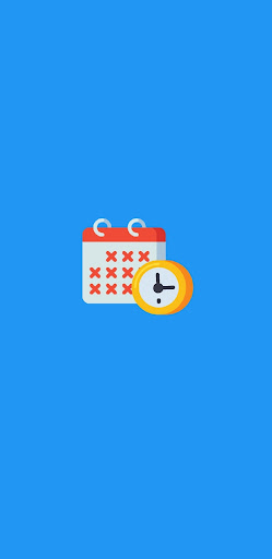 Android application Potato Days Counter screenshort