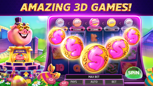 POP! Slots u2122- Free Vegas Casino Slot Machine Games 2.58.16465 screenshots 4