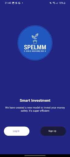 Android application SPELMM screenshort