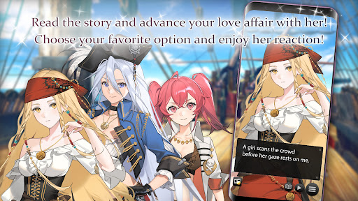 Screenshot of Romance on the High Seas