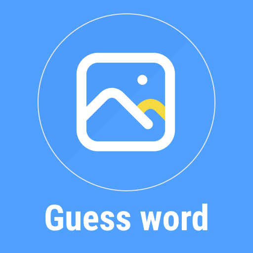Guess Word - 4 Pics 1 Word: Ga logo