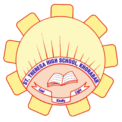 ST Theresa High School logo