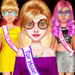 Cover Image of Download Stylist Girl Fashion & Makeup  APK