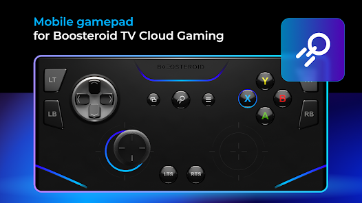 Boosteroid Gamepad – Apps on Google Play