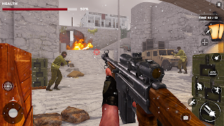 Call of Sniper Attack Cold War - Screenshot 2
