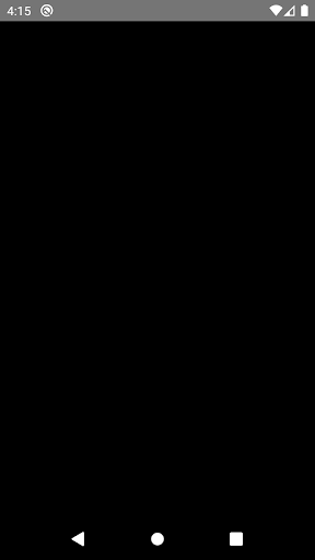 Android application Ignite Fitness screenshort