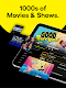 screenshot of PlutoTV: Live TV & Free Movies