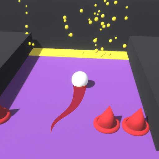 Go Around The Spikes